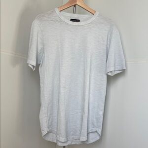 Men’s Goodlife White T-Shirt. Size Medium